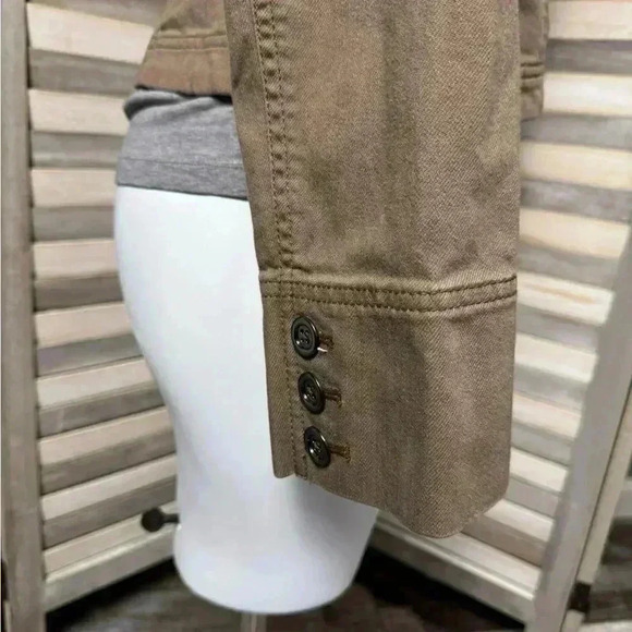 Ann Taylor Loft – Jacket – Brown – Size 8 - Picture 5 of 7